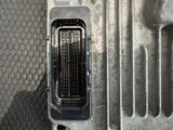 2012 HINO J08E Diesel Engine Control Module, ECM, ECU, 89661-E0043,112500-1003