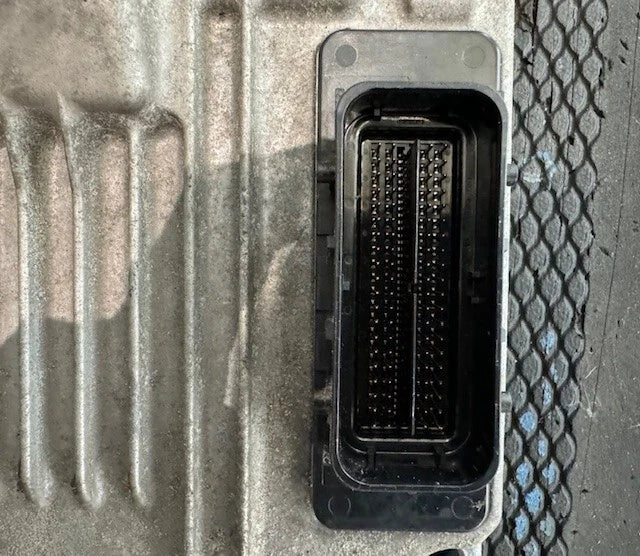 2012 HINO J08E Diesel Engine Control Module, ECM, ECU, 89661-E0043,112500-1003