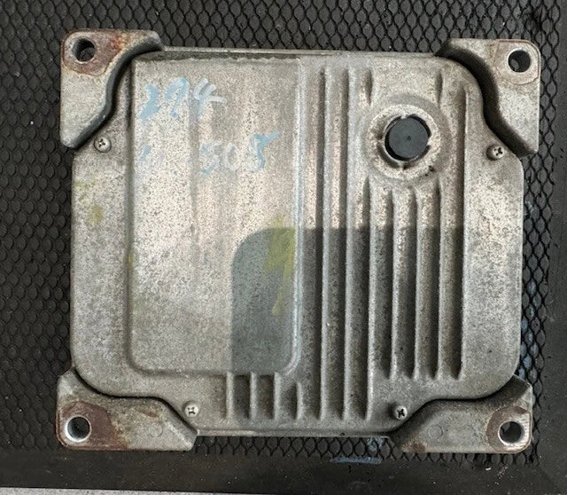 2012 HINO J08E Diesel Engine Control Module, ECM, ECU, 89661-E0043,112500-1003