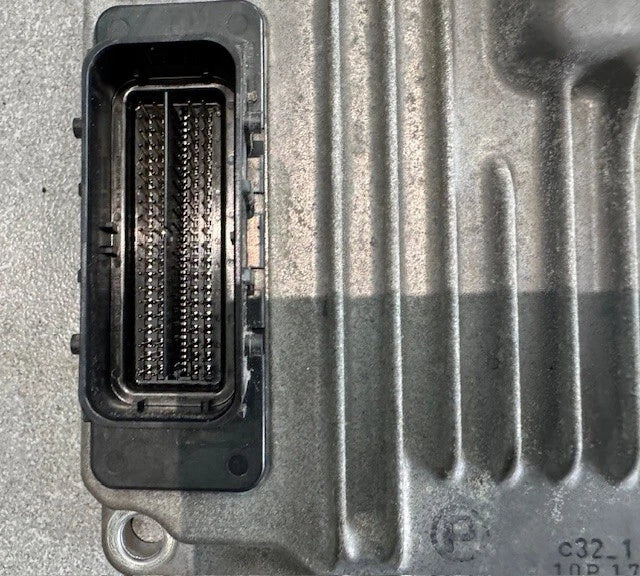 2012 Hino J08E-VC Engine Control Module ECM ECU 89661-E0043 112500-1003