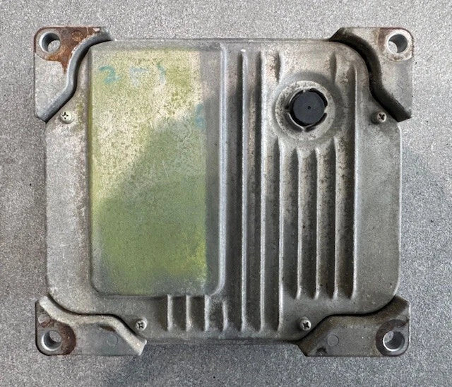 2012 Hino J08E-VC Engine Control Module ECM ECU 89661-E0043 112500-1003