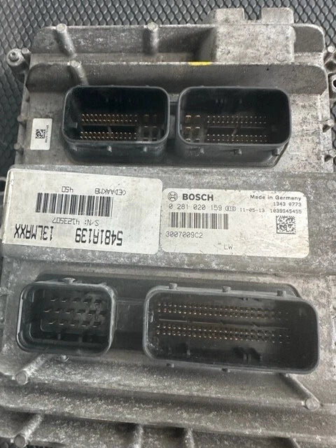 2012 International MaxxForce 13 Diesel Engine Control Module ECM ECU 3007009C2
