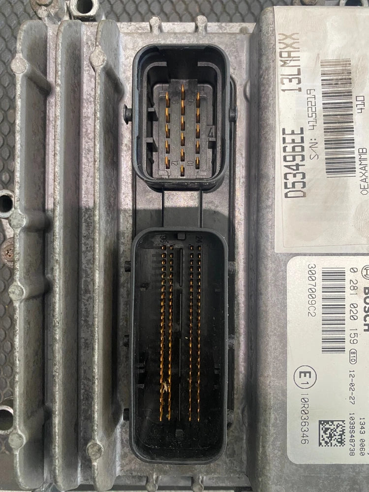 2012 International MaxxForce 13 Diesel Engine Control Module, ECU, 3007009C2