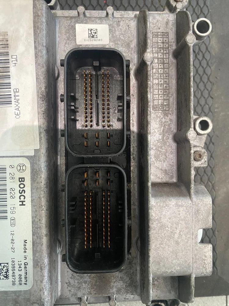2012 International MaxxForce 13 Diesel Engine Control Module, ECU, 3007009C2
