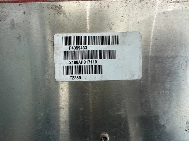 2013 Cummins ISL G Engine Control Module, 4359433, 5291537, 2897462, 4940696