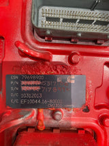 2013 Cummins ISX15 Control Module, ECM, ECU, 5317106 , 5290171, 5317107, 5297106