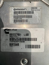 2013 Cummins ISX15 Control Module, ECM, ECU, 5317106 , 5290171, 5317107, 5297106