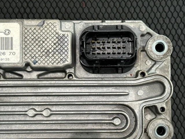 2013 Detroit DD15 Diesel Engine Control Module, ECM, ECU, A0004469135