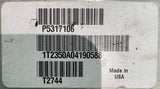 2014 Cummins ISX15 CM2350 Diesel Engine Control Module ECM ECU 5317106, 5317107