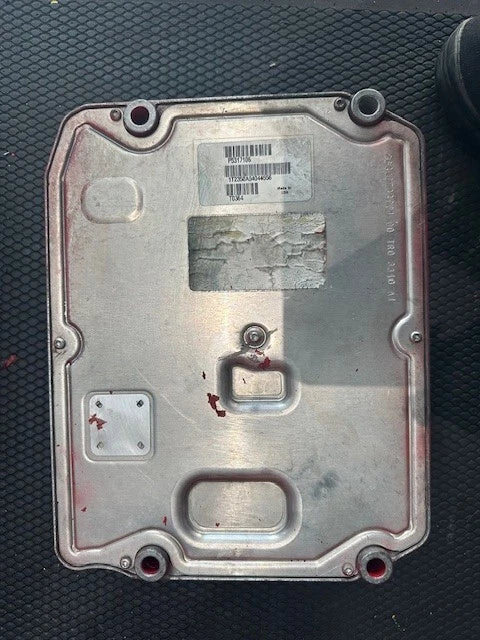 2014 Cummins ISX15 Diesel Engine Control Module ECM, ECU 5317106, 5317107 CM2350