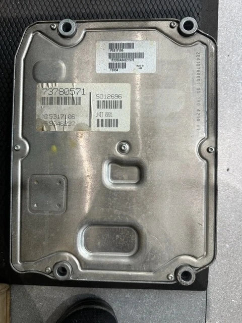 2014 Cummins QSB 4.5L Engine Control Module ECM, ECU 5317106, 5317107, CM2350