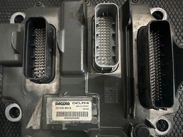 2014 Paccar MX-13 Control Module ECM ECU 1877245 2015228 2109556 2013285 2298831