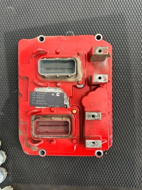 2015 Cummins ISX12 Control Module ECM ECU CM2350 5317106 5317107