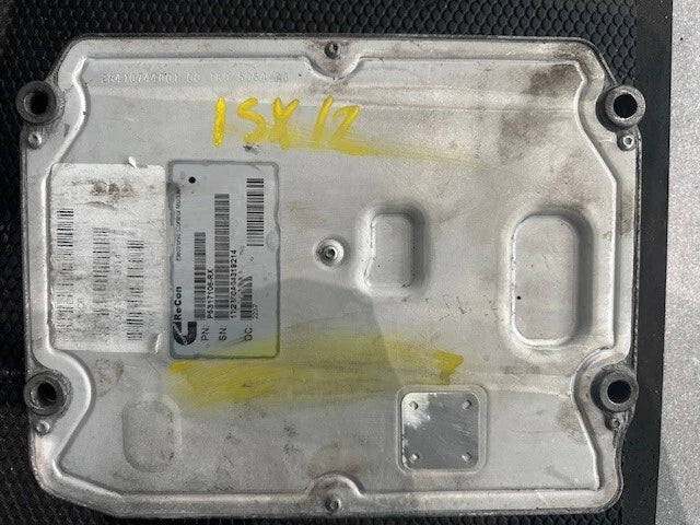 2015 Cummins ISX12 Control Module, ECM, ECU, CM2350, 5317106-RX, 5317107