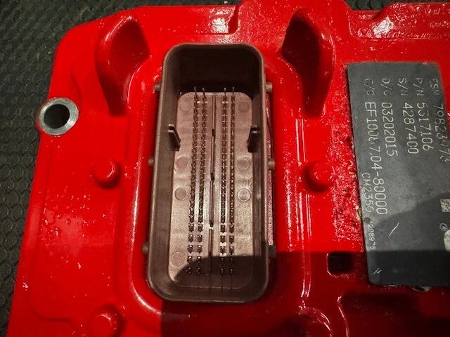 2015 Cummins ISX15 Control Module ECM ECU CM2350 5317106 5317107
