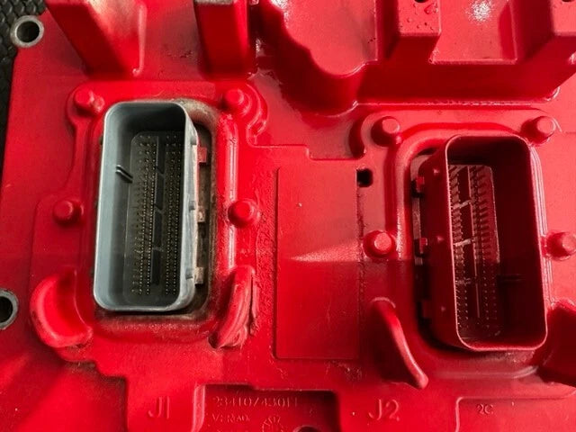 2015 Cummins ISX15 Diesel Engine Control Module ECM ECU 5317106 5317101 CM2350