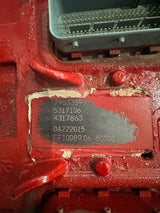 2015 Cummins ISX15 Diesel Engine Control Module ECM ECU 5317106 5317107 CM2350