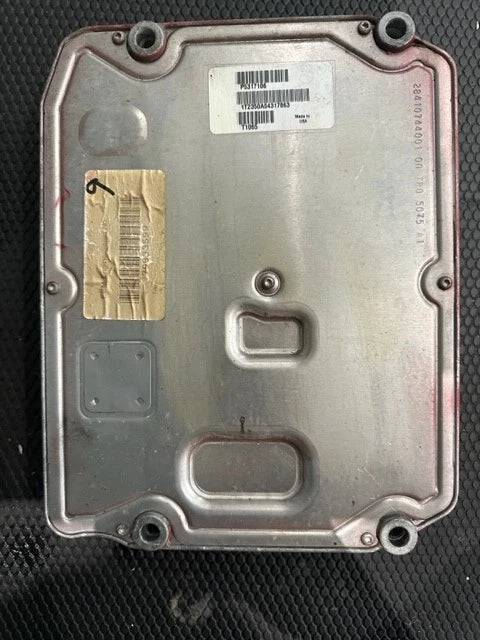 2015 Cummins ISX15 Diesel Engine Control Module ECM ECU 5317106 5317107 CM2350