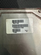 2015 Cummins ISX15 Diesel Engine Control Module ECM ECU 5317106 5317107 CM2350