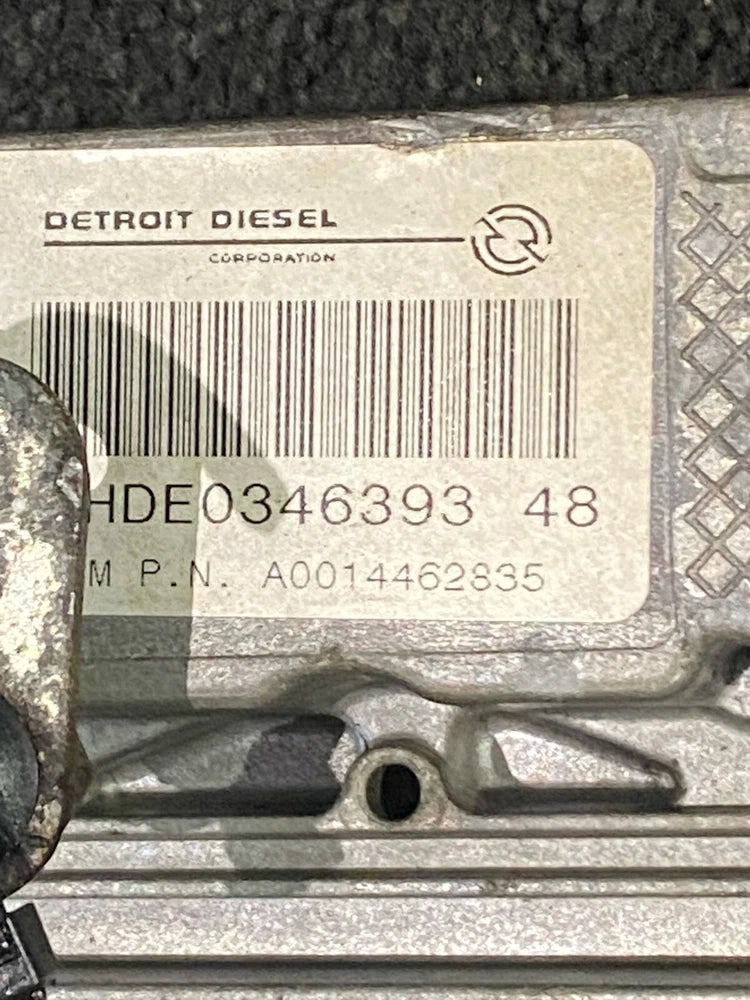 2015 Detroit DD15 Diesel Engine Control Module ECM ECU A0014462835