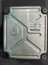 2016 Volvo D13H Diesel Engine Control Module ECM ECU 21900553