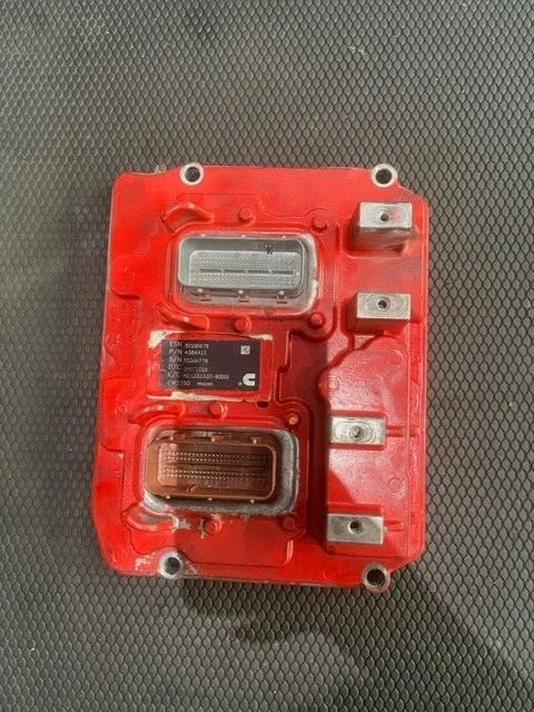 2018 Cummins X15 Diesel Engine Control Module ECM ECU CM2350 4384413 4384412