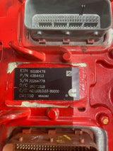 2018 Cummins X15 Diesel Engine Control Module ECM ECU CM2350 4384413 4384412