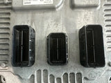 2018 HINO J05E Diesel Engine Control Module, ECM, ECU, 89661-E0130, 275700-4860