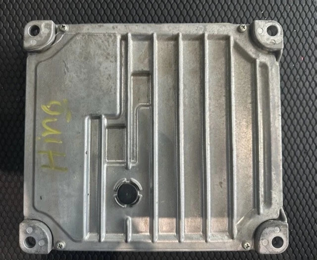 2018 HINO J05E Diesel Engine Control Module, ECM, ECU, 89661-E0130, 275700-4860