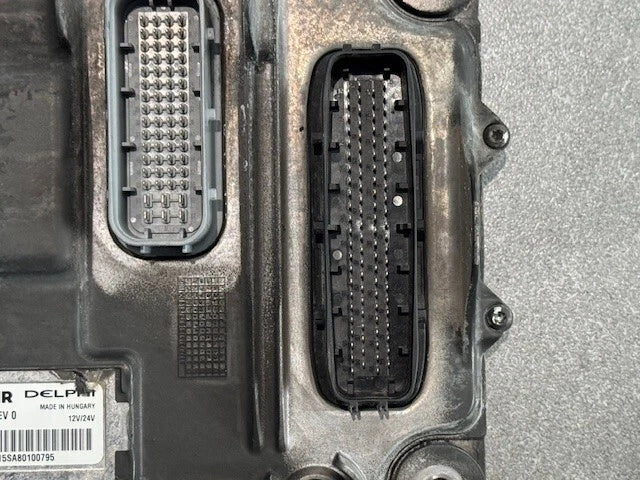 2018 Paccar MX-13 Engine Control Module, ECM, ECU, 2037394, 2298833, 2160700