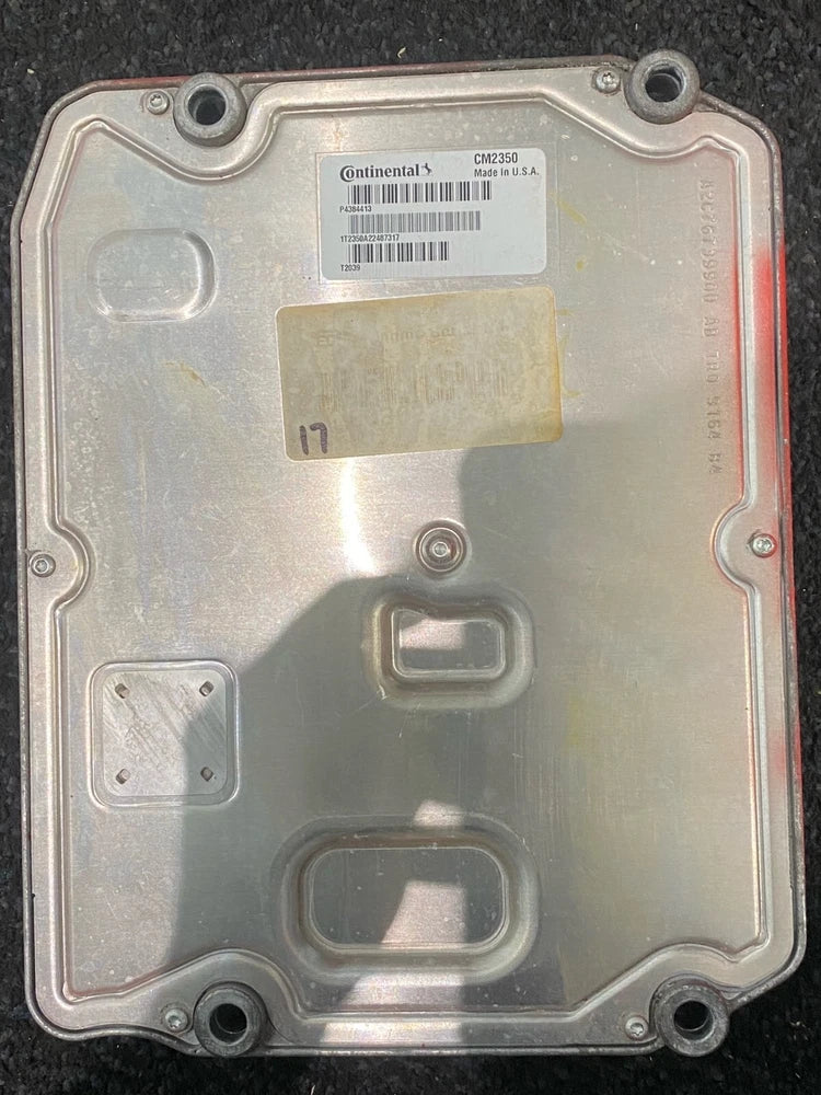 2019 Cummins X15 Diesel Engine Control Module ECM ECU 4384413 4384412 CM2350