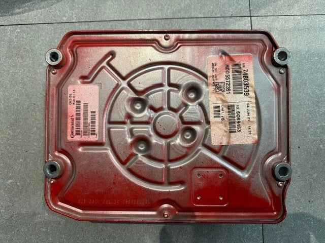 2021 Cummins B6.7 Diesel Engine Control Module ECM ECU 5572391 5572390 CM2450