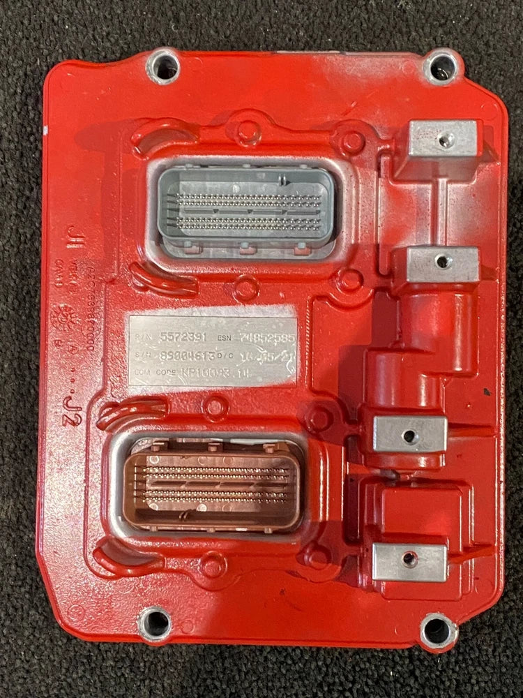 2021 Cummins L9 Diesel Engine Control Module ECM ECU 5572391 5572390 CM2450