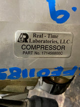 Sanden 3454 A/C Compressor 171456800C
