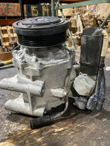 Sanden 3454 A/C Compressor 171456800C