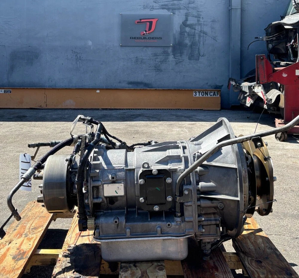 Allison 2200HS Automatic Transmission, S/N:  6310974130, SAE # 2, 60K Miles