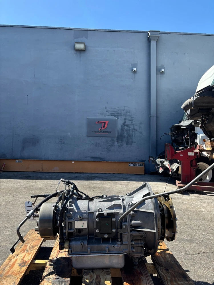 Allison 2200HS Automatic Transmission, S/N:  6310974130, SAE # 2, 60K Miles