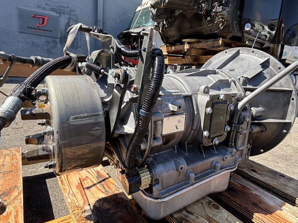 Allison 2200HS Automatic Transmission, S/N:  6310974130, SAE # 2, 60K Miles