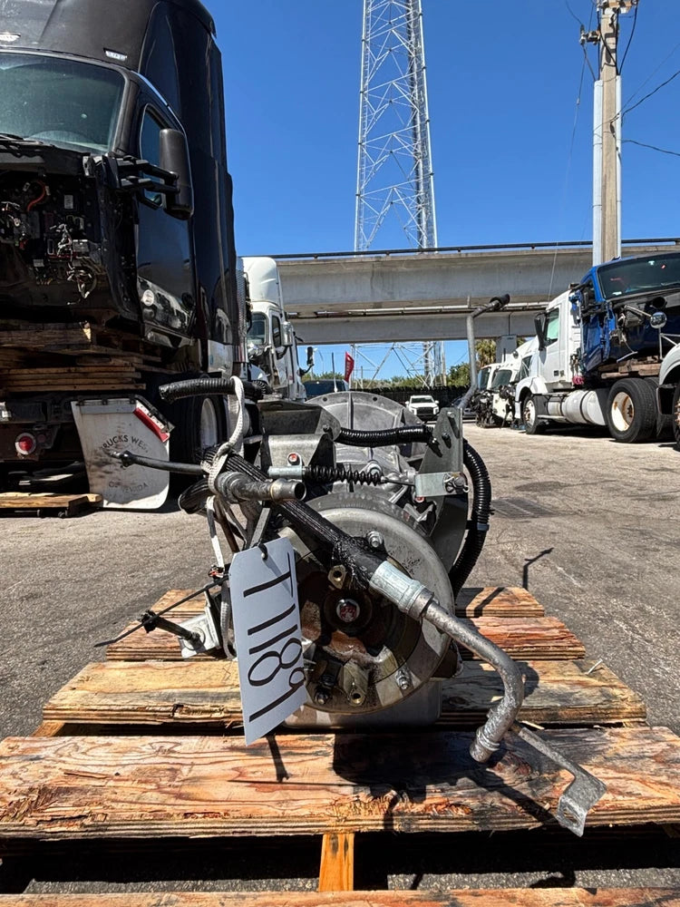Allison 2200HS Automatic Transmission, S/N:  6310974130, SAE # 2, 60K Miles