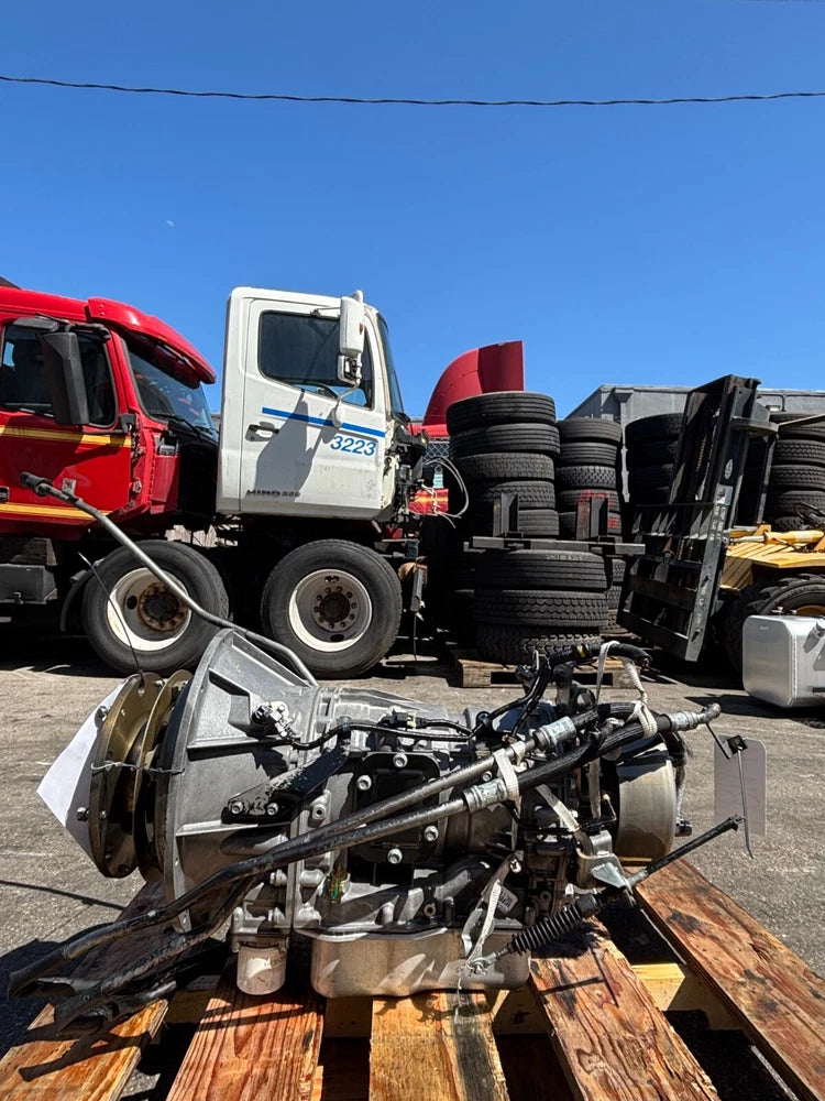 Allison 2200HS Automatic Transmission, S/N:  6310974130, SAE # 2, 60K Miles