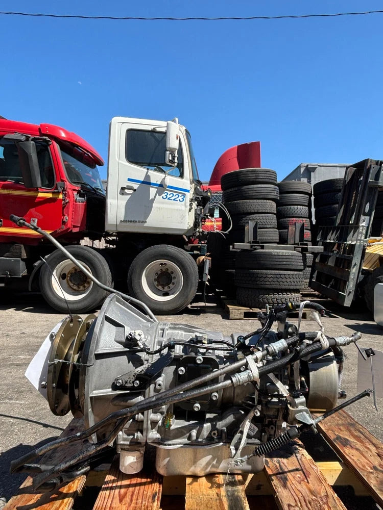 Allison 2200HS Automatic Transmission, S/N:  6310974130, SAE # 2, 60K Miles