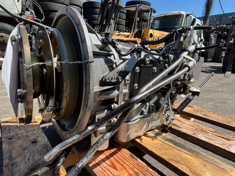 Allison 2200HS Automatic Transmission, S/N:  6310974130, SAE # 2, 60K Miles