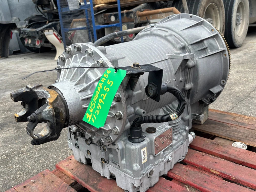 Allison 3000HS Automatic Transmission 651569350 off 2006 International 4300