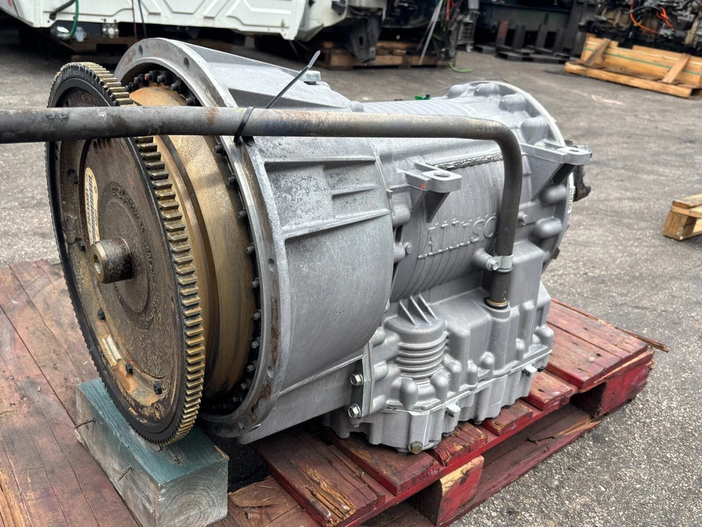 Allison 3000HS Automatic Transmission 651569350 off 2006 International 4300