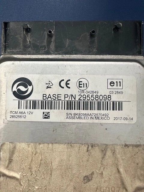 Allison 3000 HS Transmission Control Module 29558098 28525612