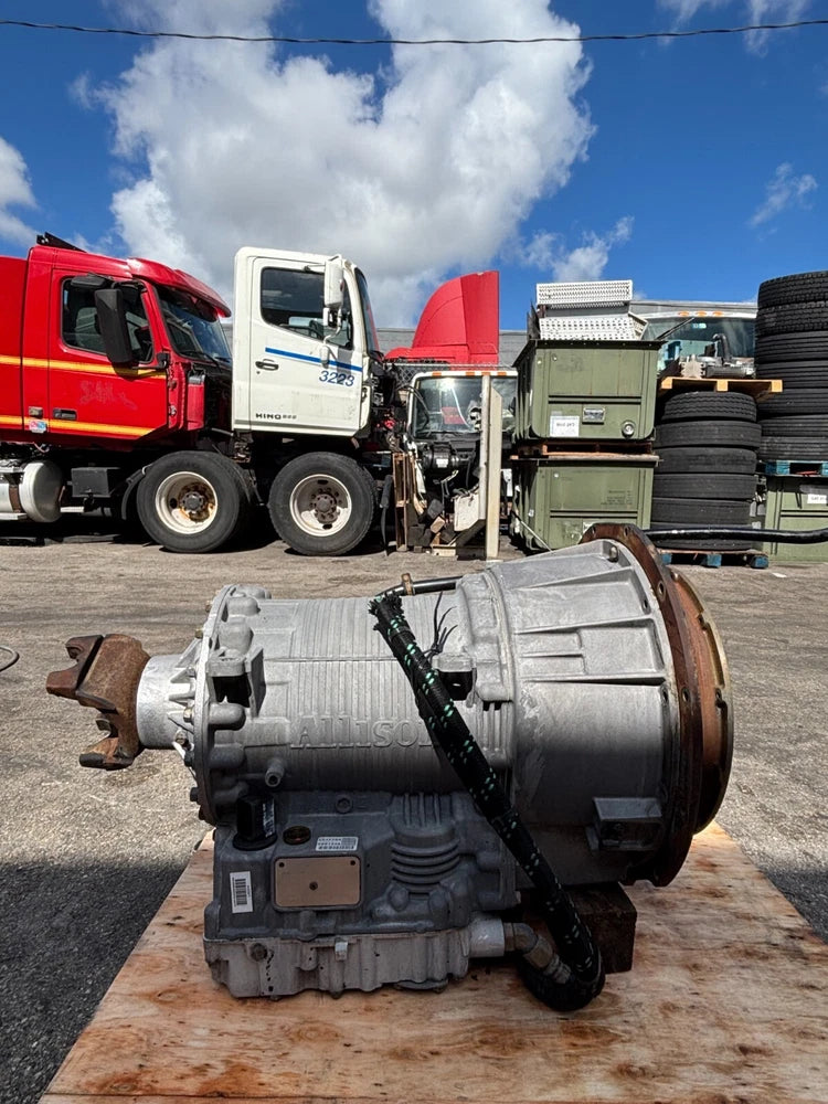 Allisson 3000HS Automatic Transmission 29535592 29537726