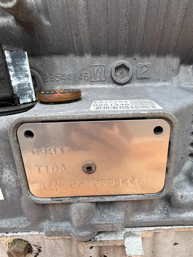 Allisson 3000HS Automatic Transmission 29535592 29537726