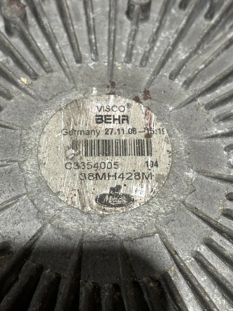 BEHR Electronic Fan Clutch for Mack 38MH428M 601713 25174086 3912-376791561