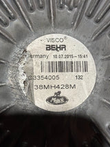 BEHR VISCO Electronic Fan Clutch for Mack Volvo 38MH428M C3354005 25174086