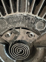 BorgWarner Cooling Fan Clutch for International 010023295, 3540116C4, 0100215300